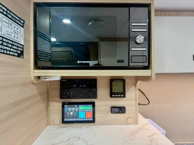 USED 2025 JAYCO JRV 19.1