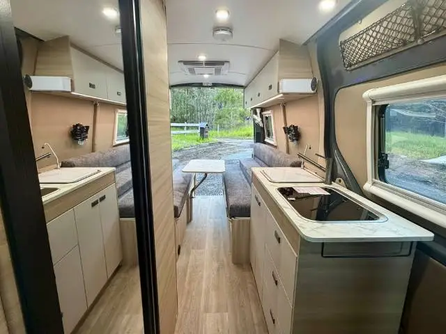 USED 2025 JAYCO JRV 19.1