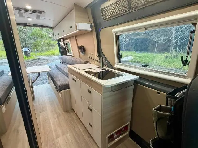 USED 2025 JAYCO JRV 19.1