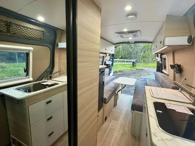 USED 2025 JAYCO JRV 19.1
