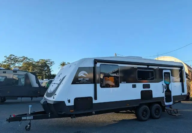 NEW 2026 SNOWY RIVER SRL216S