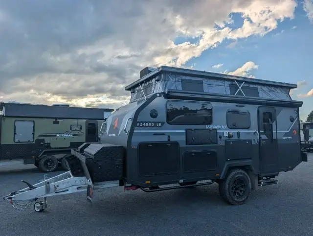 USED 2025 EZYTRAIL VZ4800 LR