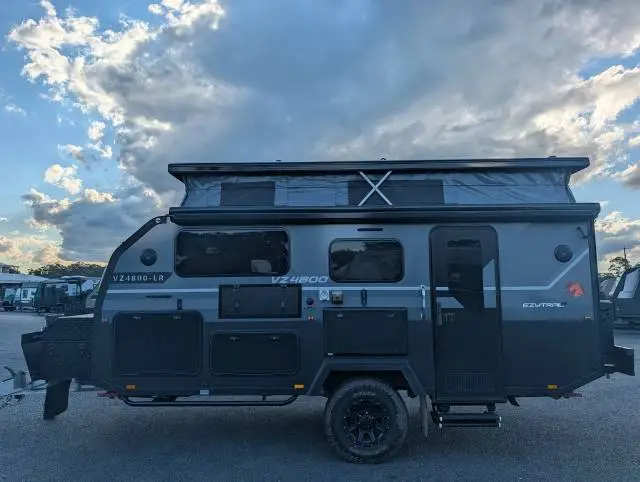 USED 2025 EZYTRAIL VZ4800 LR