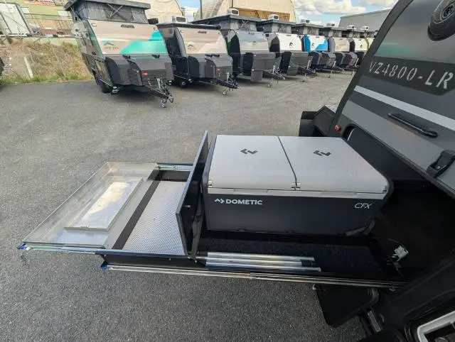 USED 2025 EZYTRAIL VZ4800 LR
