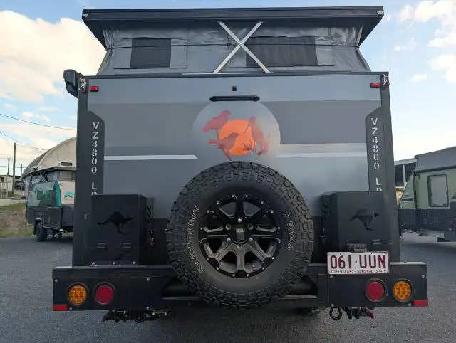 USED 2025 EZYTRAIL VZ4800 LR