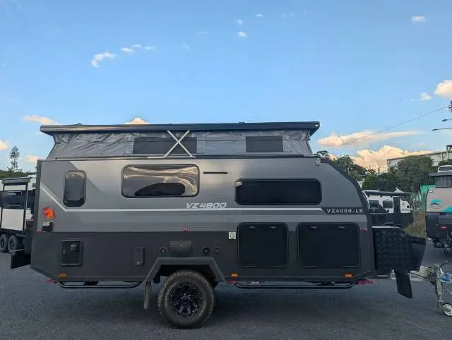 USED 2025 EZYTRAIL VZ4800 LR