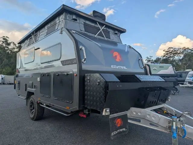 USED 2025 EZYTRAIL VZ4800 LR