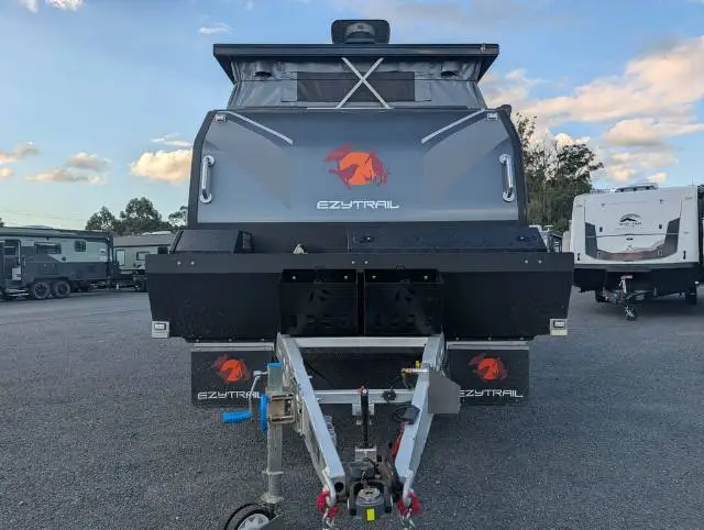 USED 2025 EZYTRAIL VZ4800 LR