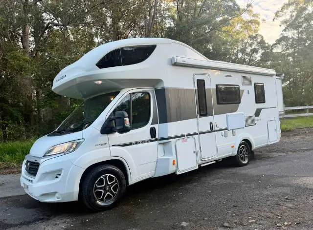 USED 2020 ADRIA CORAL XL 660 SCS