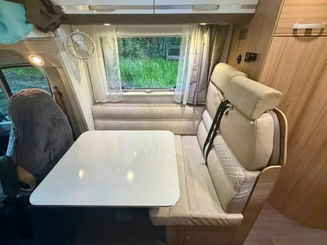 USED 2020 ADRIA CORAL XL 660 SCS