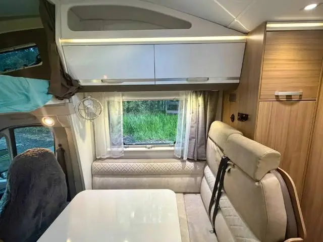 USED 2020 ADRIA CORAL XL 660 SCS