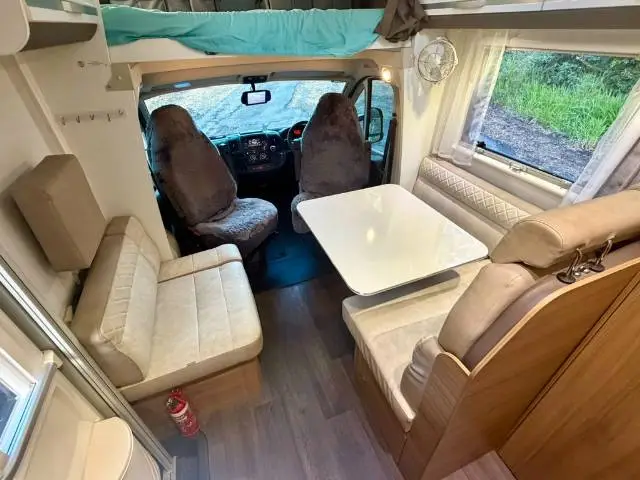 USED 2020 ADRIA CORAL XL 660 SCS