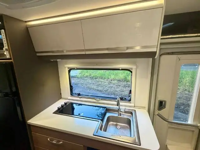 USED 2020 ADRIA CORAL XL 660 SCS