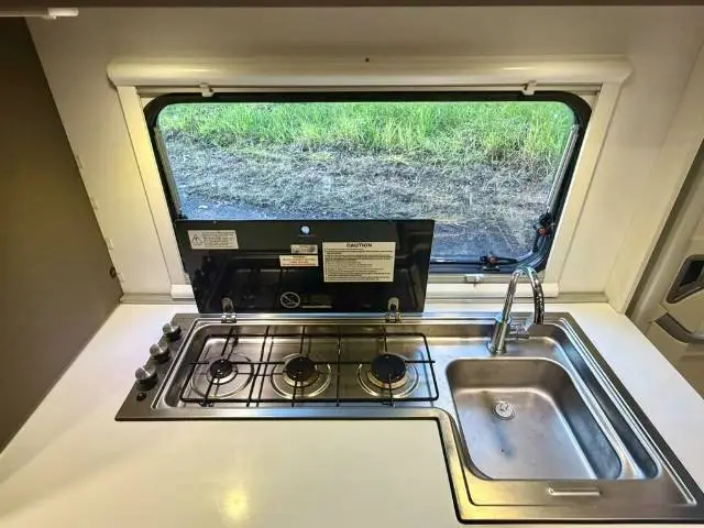 USED 2020 ADRIA CORAL XL 660 SCS