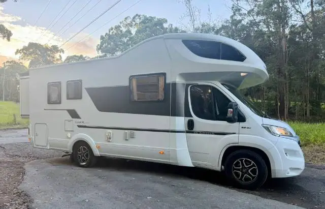 USED 2020 ADRIA CORAL XL 660 SCS