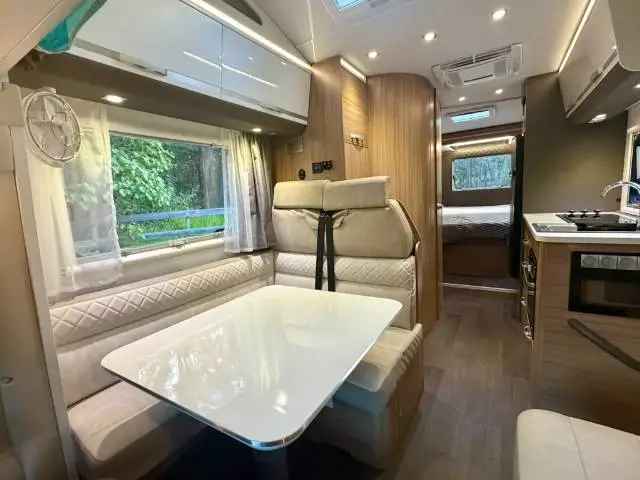 USED 2020 ADRIA CORAL XL 660 SCS