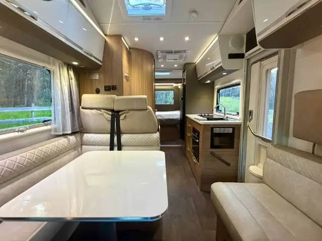 USED 2020 ADRIA CORAL XL 660 SCS