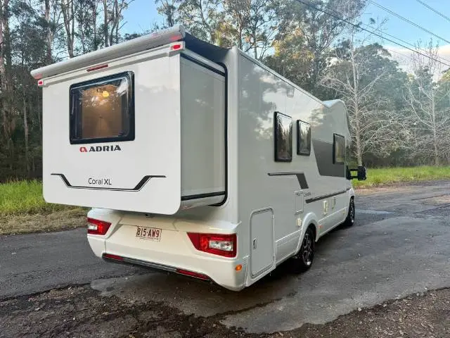 USED 2020 ADRIA CORAL XL 660 SCS