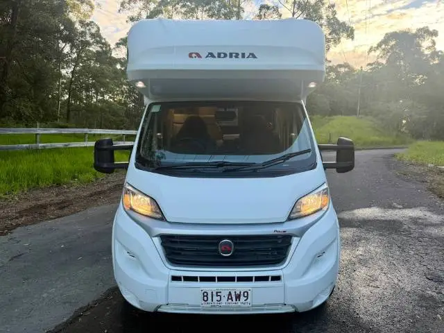 USED 2020 ADRIA CORAL XL 660 SCS