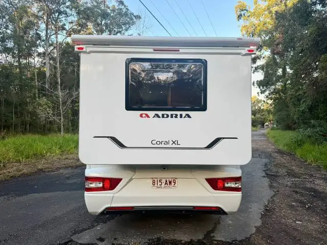 USED 2020 ADRIA CORAL XL 660 SCS