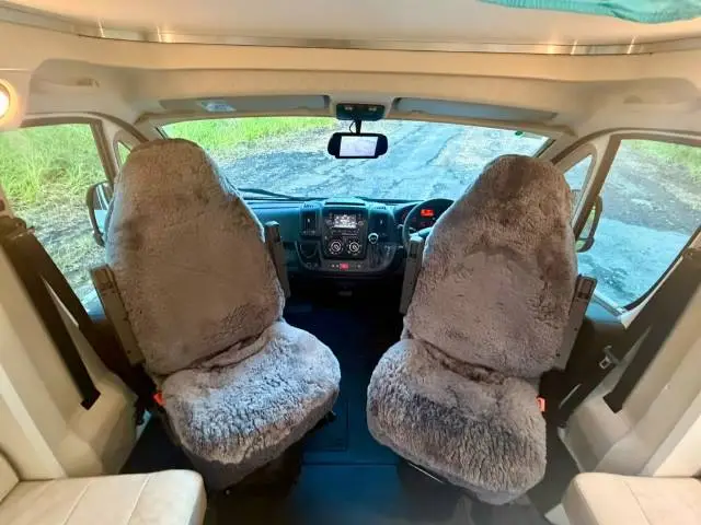 USED 2020 ADRIA CORAL XL 660 SCS