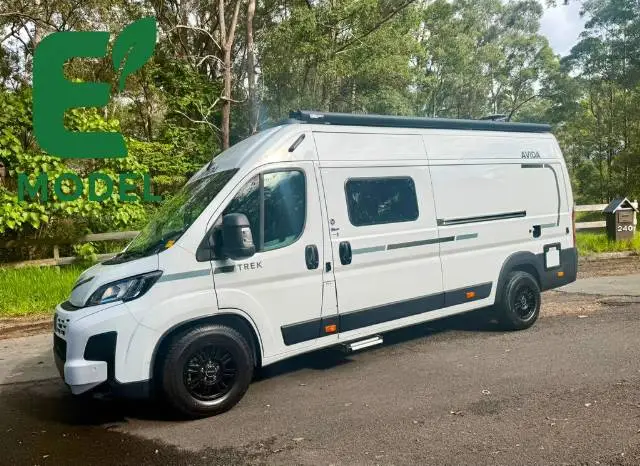 NEW 2026 AVIDA TREK V6452 E-MODEL