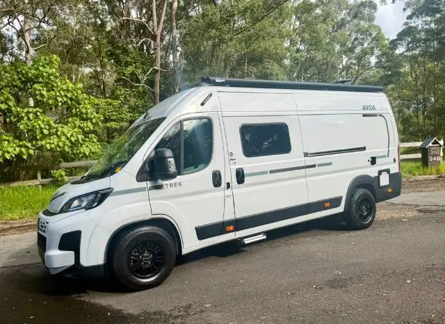 NEW 2026 AVIDA TREK V6452 E-MODEL