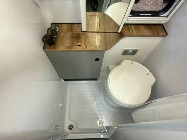 NEW 2026 AVIDA TREK V6452 E-MODEL