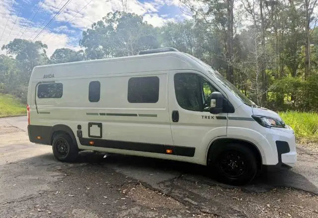 NEW 2026 AVIDA TREK V6452 E-MODEL