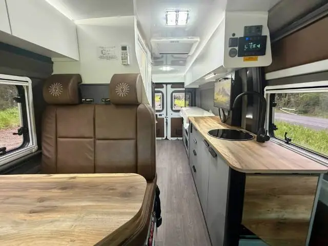 NEW 2026 AVIDA TREK V6452 E-MODEL