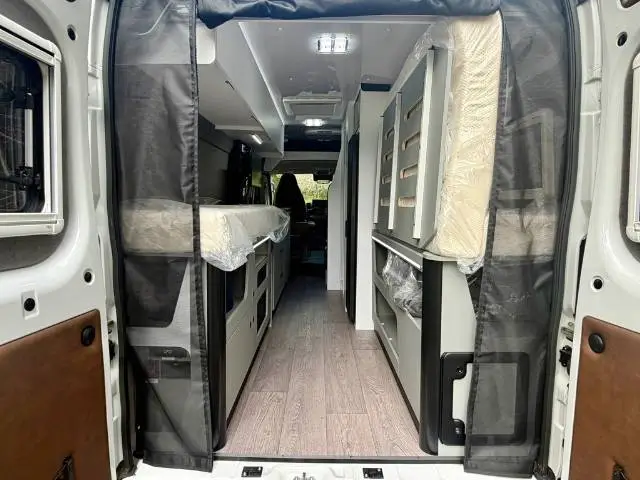 NEW 2026 AVIDA TREK V6452 E-MODEL