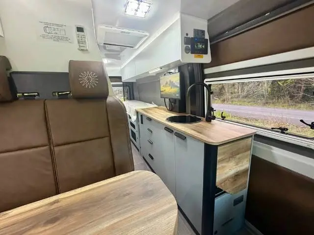 NEW 2026 AVIDA TREK V6452 E-MODEL