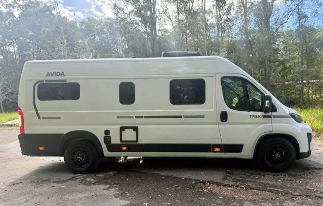 NEW 2026 AVIDA TREK V6452 E-MODEL