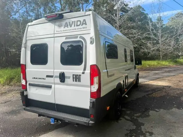 NEW 2026 AVIDA TREK V6452 E-MODEL