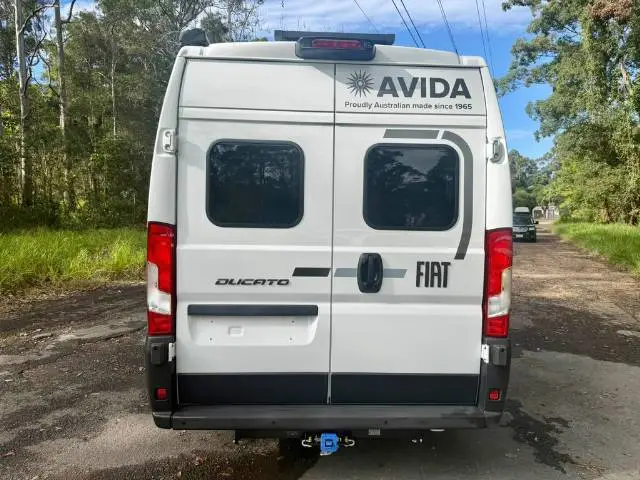 NEW 2026 AVIDA TREK V6452 E-MODEL