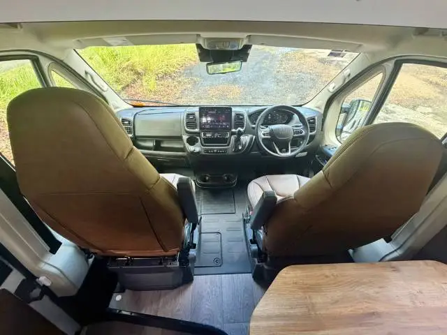 NEW 2026 AVIDA TREK V6452 E-MODEL