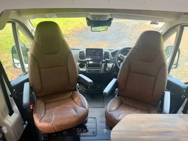 NEW 2026 AVIDA TREK V6452 E-MODEL