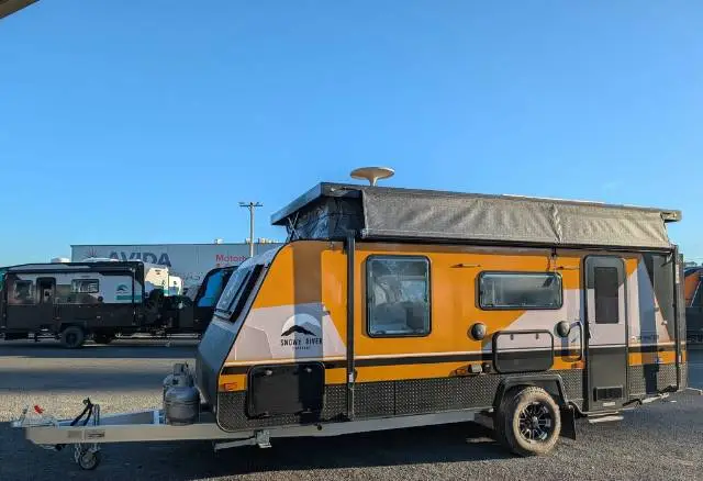 NEW 2026 SNOWY RIVER SRP19