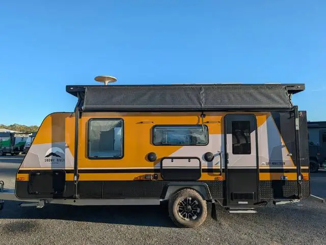 NEW 2026 SNOWY RIVER SRP19