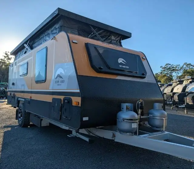 NEW 2026 SNOWY RIVER SRP19