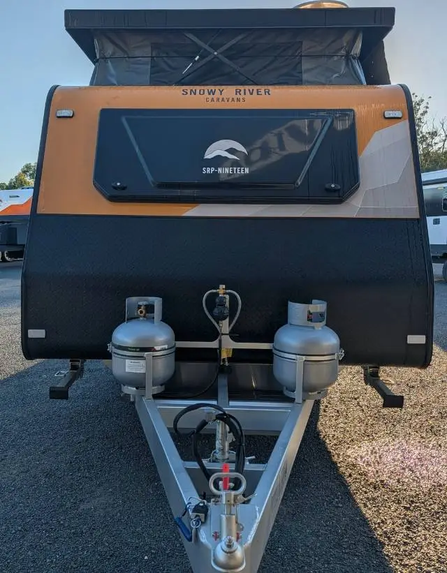 NEW 2026 SNOWY RIVER SRP19