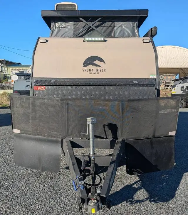 NEW 2026 SNOWY RIVER SRH16