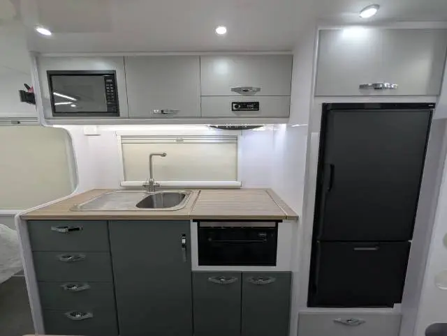 NEW 2026 SNOWY RIVER SRC22F