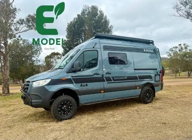 NEW 2026 AVIDA EXPLORER LX