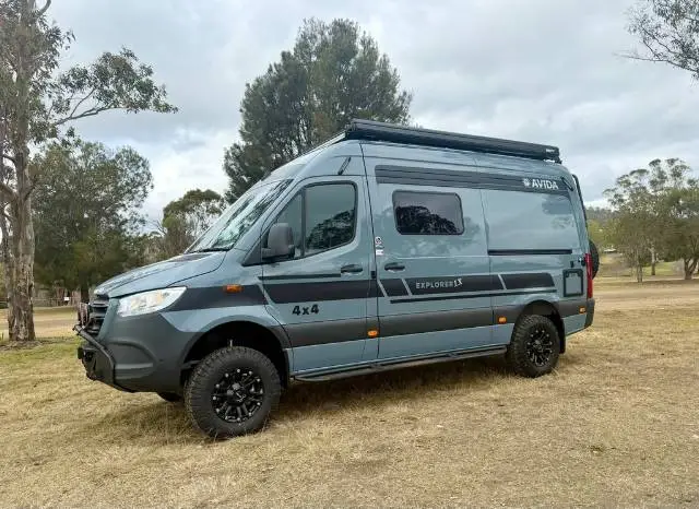 NEW 2026 AVIDA EXPLORER LX