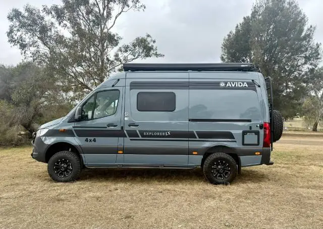 NEW 2026 AVIDA EXPLORER LX