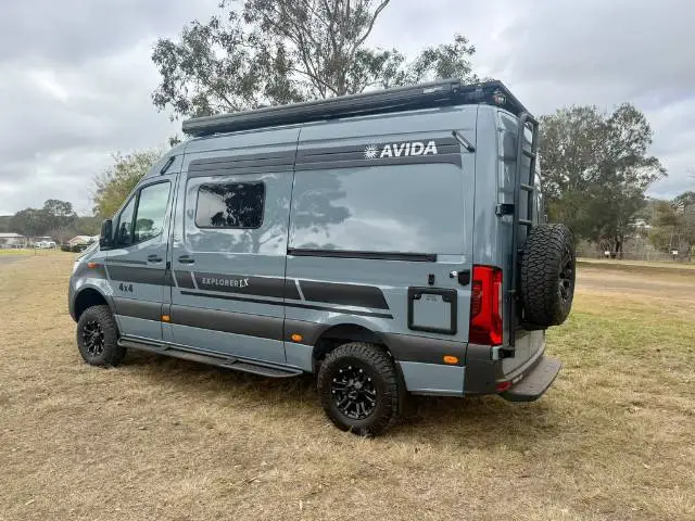 NEW 2026 AVIDA EXPLORER LX