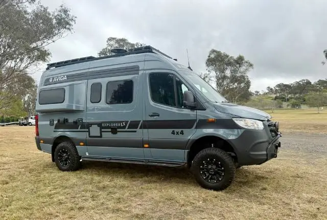 NEW 2026 AVIDA EXPLORER LX