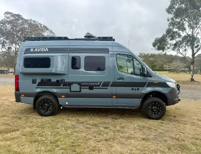 NEW 2026 AVIDA EXPLORER LX
