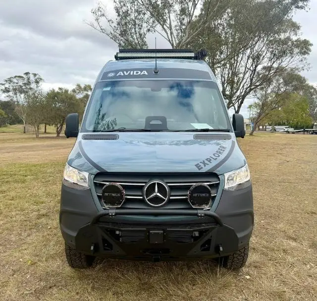 NEW 2026 AVIDA EXPLORER LX